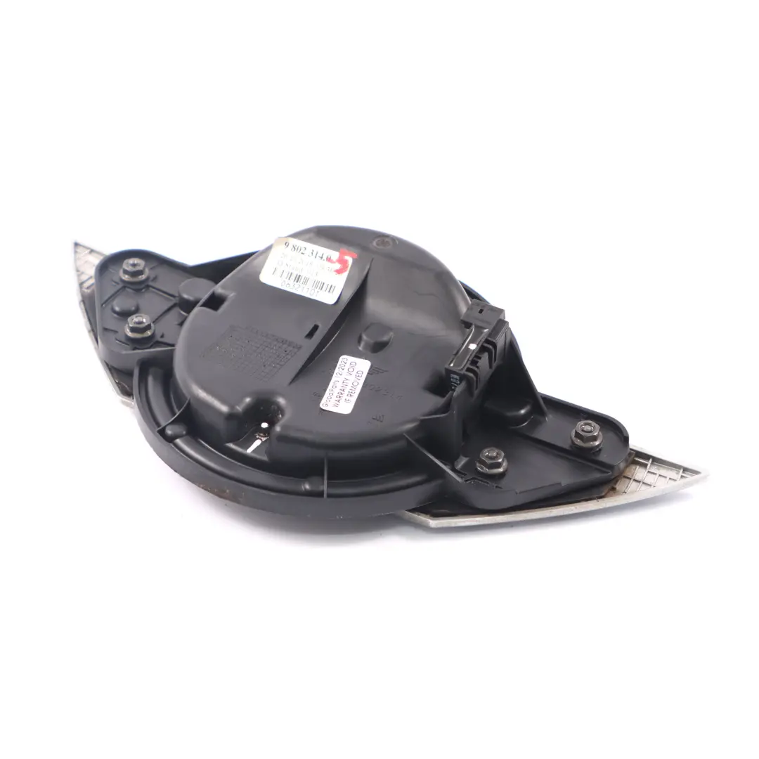  Emblem Kofferraum klappe Mini R60 R61 Halter Knopf Heckklappe Abzeichen Öffnung - SKU 9802314-5 - Teilenummer 9802314