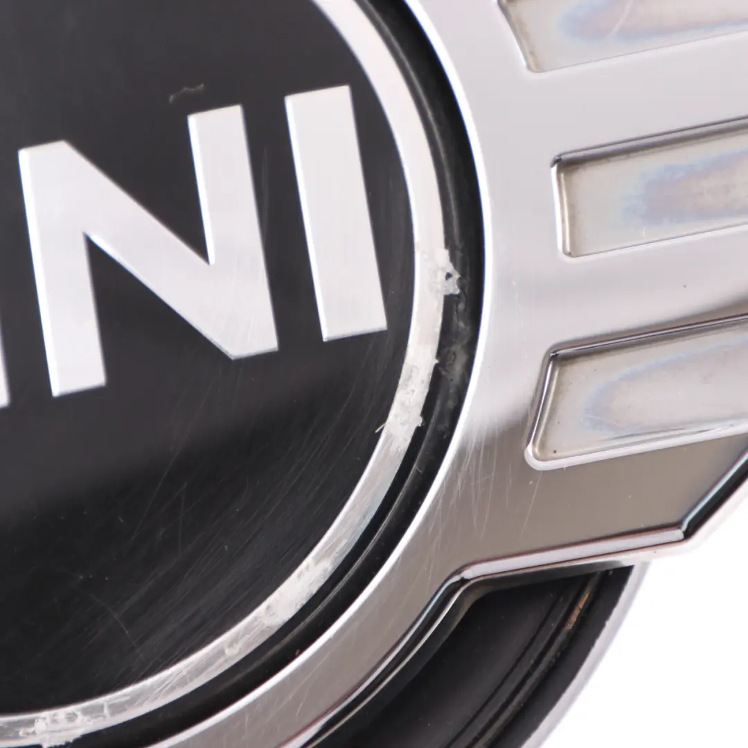  Emblem Trunk Lid Mini R60 R61 5 Holder Button Tailgate Badge Opening - SKU 9802314-6 - Part number 9802314