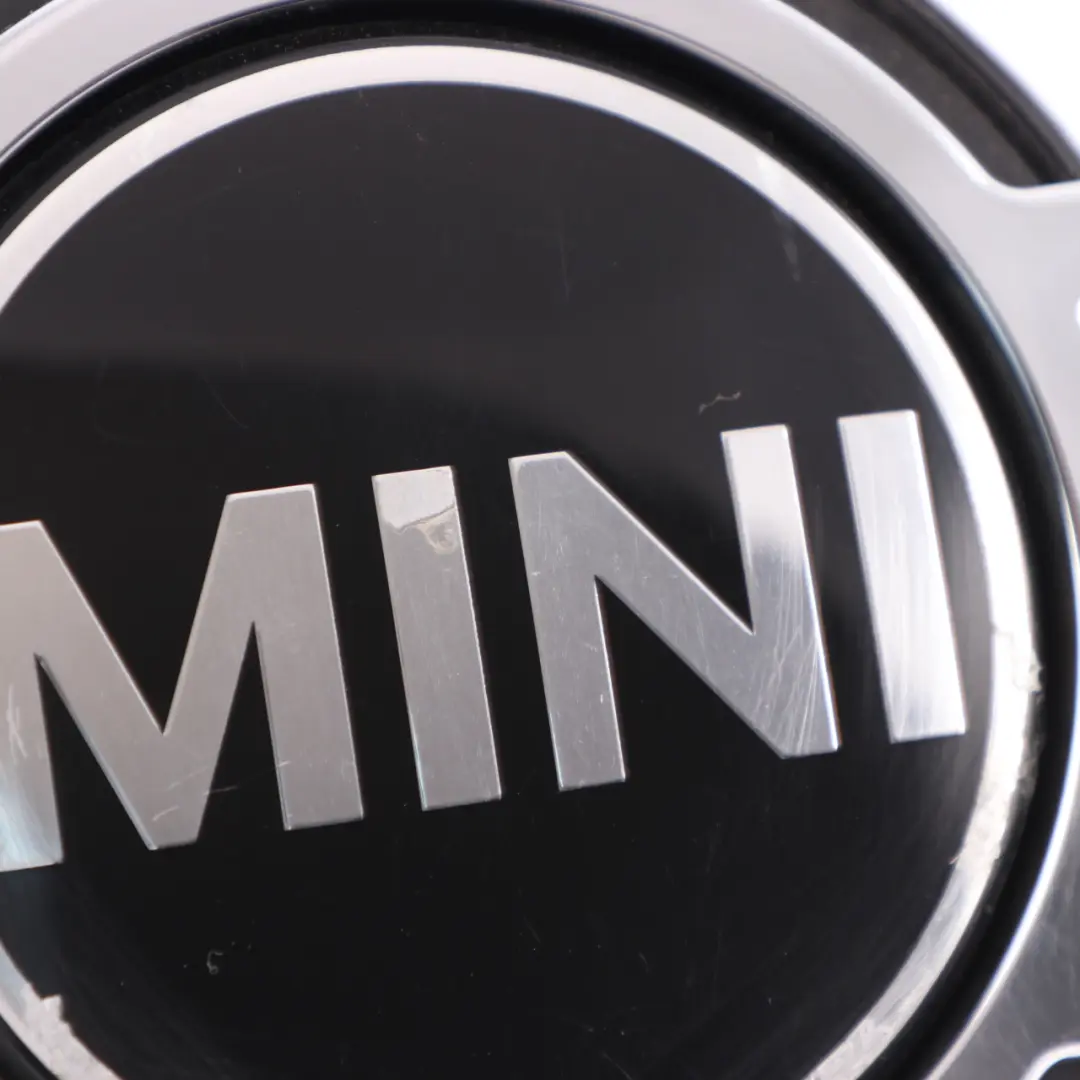  Emblem Trunk Lid Mini R60 R61 5 Holder Button Tailgate Badge Opening - SKU 9802314-6 - Part number 9802314