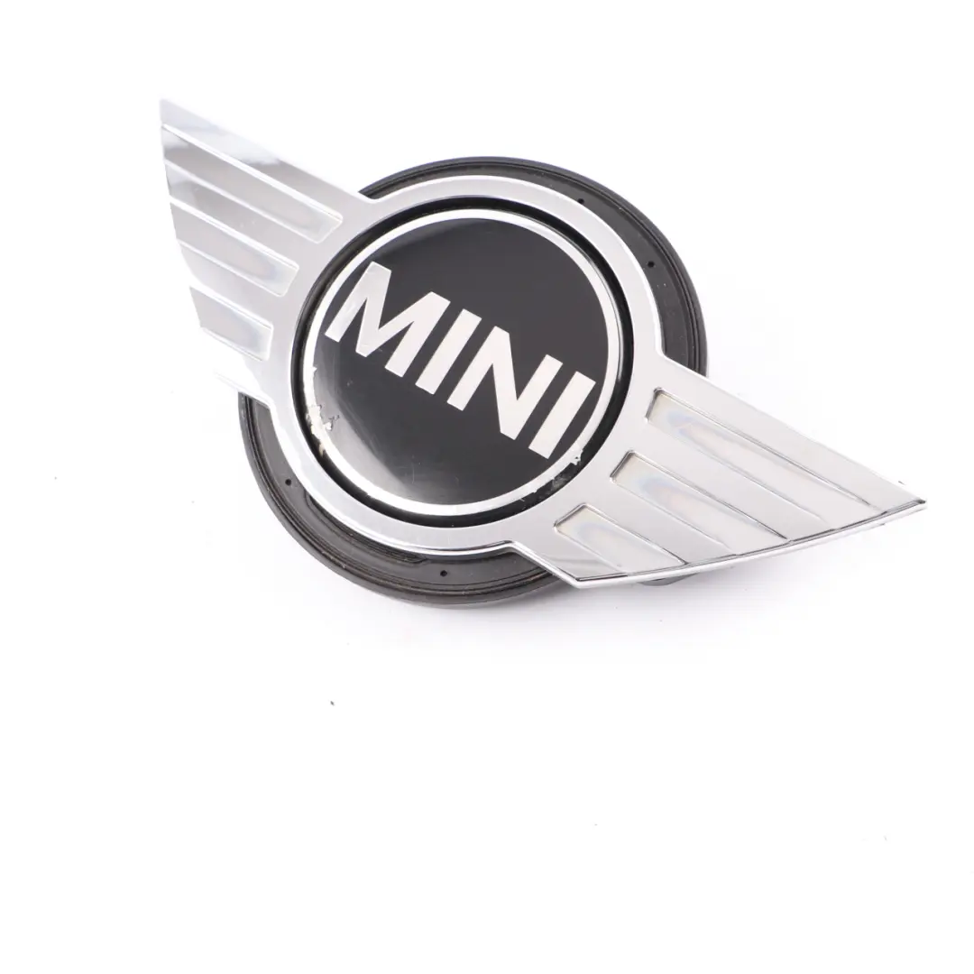  Emblem Trunk Lid Mini R60 R61 5 Holder Button Tailgate Badge Opening - SKU 9802314-6 - Part number 9802314