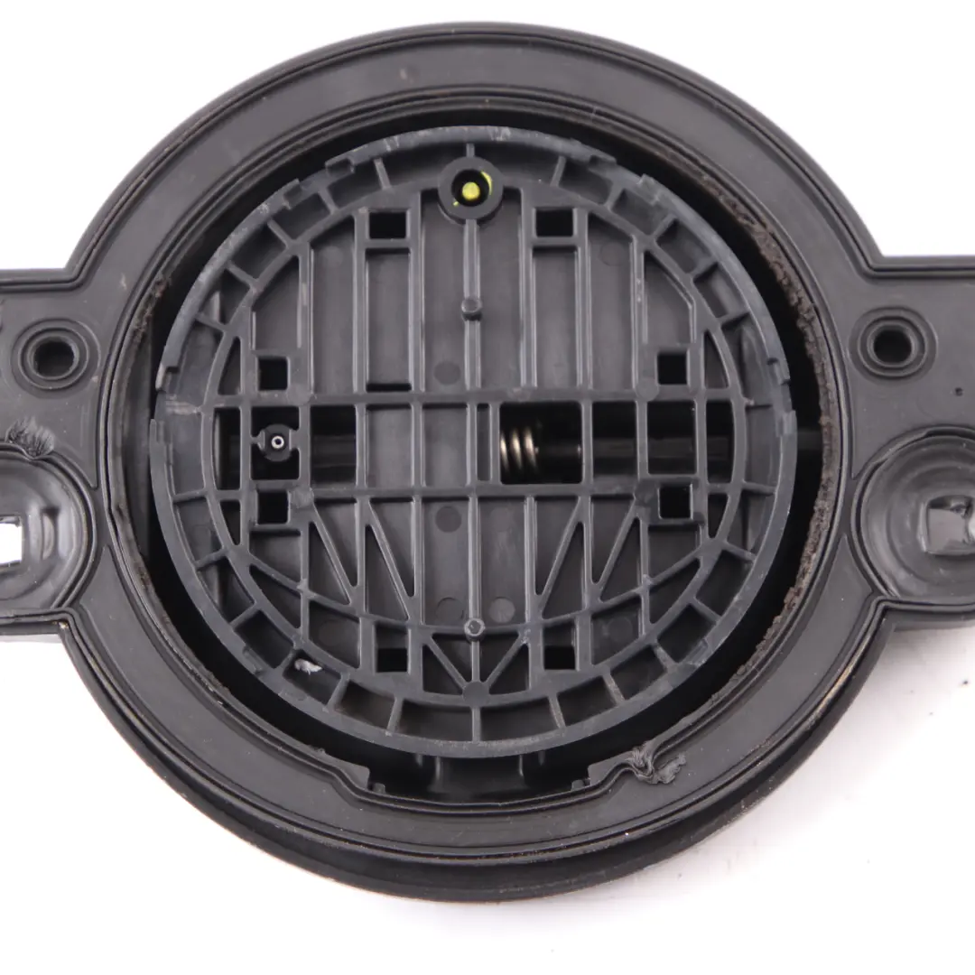 Mini R60 R61 Pulsante coperchio bagagliaio Portellone posteriore Badge - SKU 9802314-7 - Numero di parte 9802314