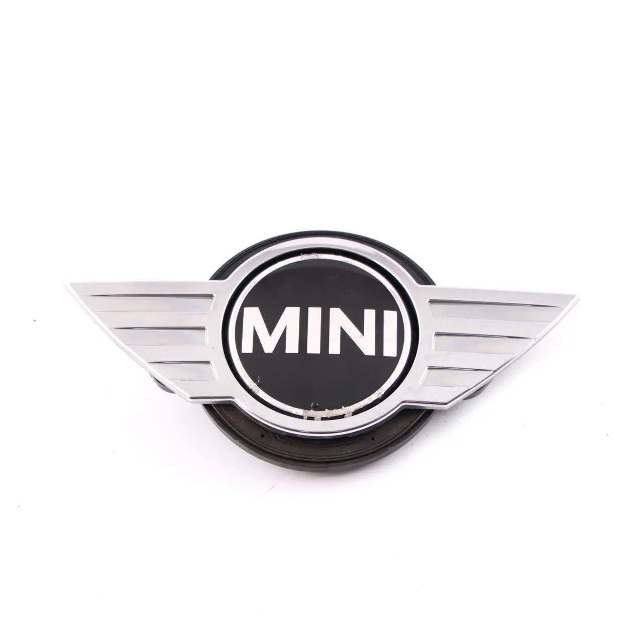 Mini Cooper R60 R61 Trunk Lid Holder Emblem Button Tailgate Badge Opening