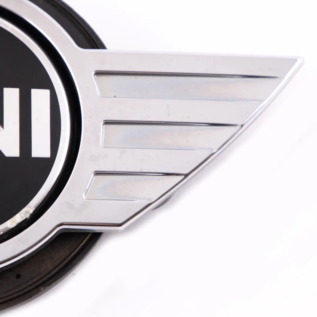 Kofferraumdeckel Emblem Emblembetätigung Logo für Mini Cooper R60 R61 mit Teilenummer 9802314 Mini Cooper R60 R61 Kofferraumdeckel Emblem Emblembetätigung Logo - SKU 9802314 - Teilenummer 9802314