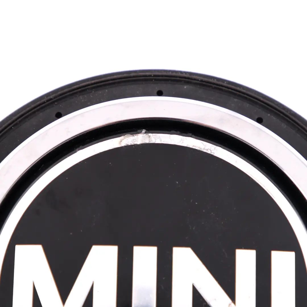 Mini Cooper R60 R61 Trunk Lid Holder Emblema Boton Tailgate Insignia Apertura - SKU 9802314 - Número de pieza 9802314