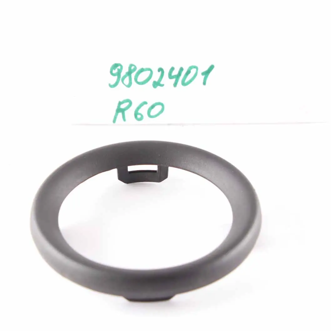Mini Cooper Countryman R60 Door Card Handle Cover Interior Trim Front - SKU 9802401 - Part number 9802401