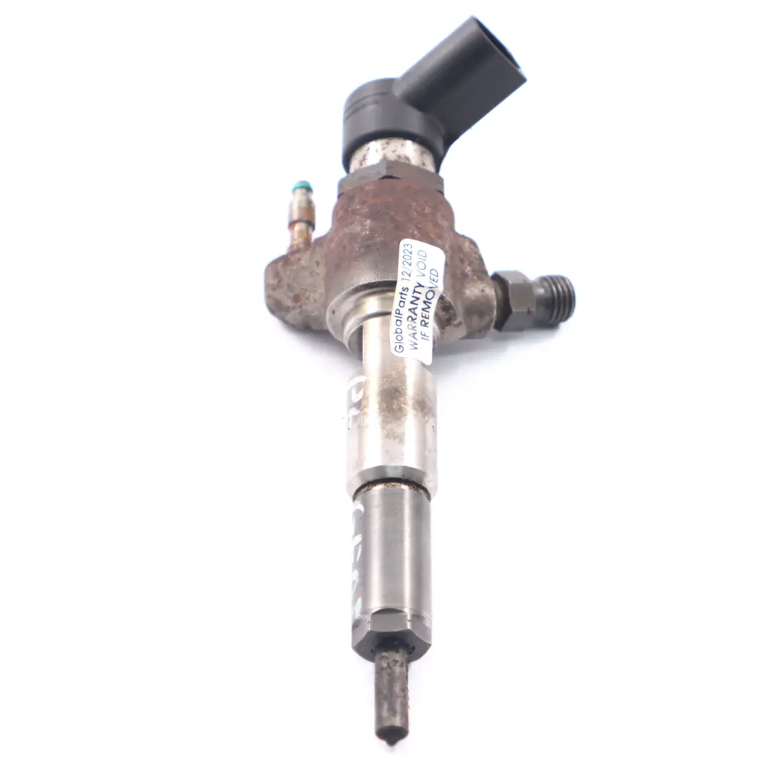 Inyector combustible Boquilla para Peugeot 207 208 308 3008 5008 1.6 HDI con número de pieza 9802448680 Peugeot 207 208 308 3008 5008 1.6 HDI Inyector combustible Boquilla - SKU 9802448680 - Número de pieza 9802448680