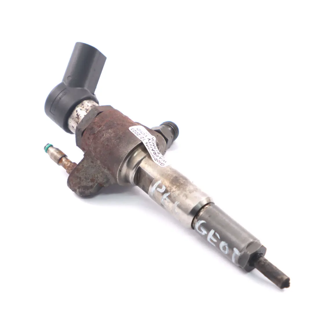 Peugeot 207 208 308 3008 1.6HDI Iniettore carburante Ugello iniezione - SKU 9802448680 - Numero di parte 9802448680