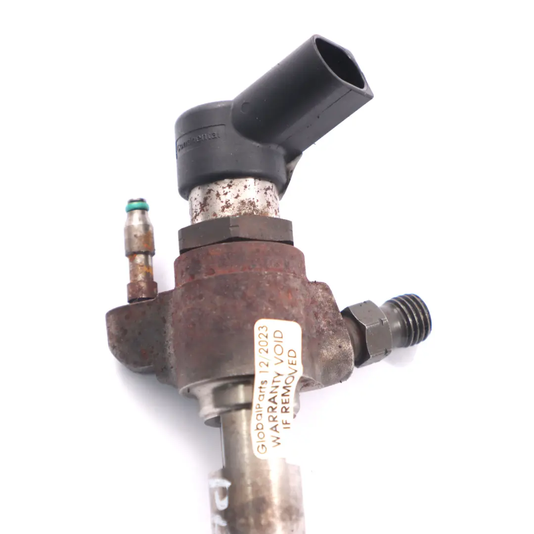 Peugeot 207 208 308 3008 5008 1.6 HDI Inyector combustible Boquilla - SKU 9802448680 - Número de pieza 9802448680