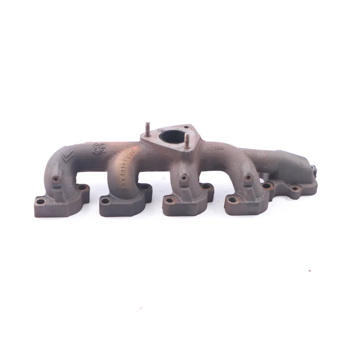 Exhaust Manifold 2.2 HDI 4H03 Diesel Engine to Peugeot Boxer with Part number 9802451380 Peugeot Boxer Exhaust Manifold 2.2 HDI 4H03 Diesel Engine - SKU 9802451380 - Part number 9802451380