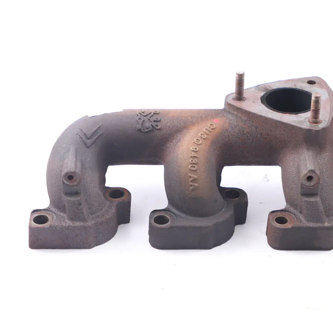 Peugeot Boxer 2.2 HDI 4H03 Diesel Engine Exhaust Manifold - SKU 9802451380 - Part number 9802451380