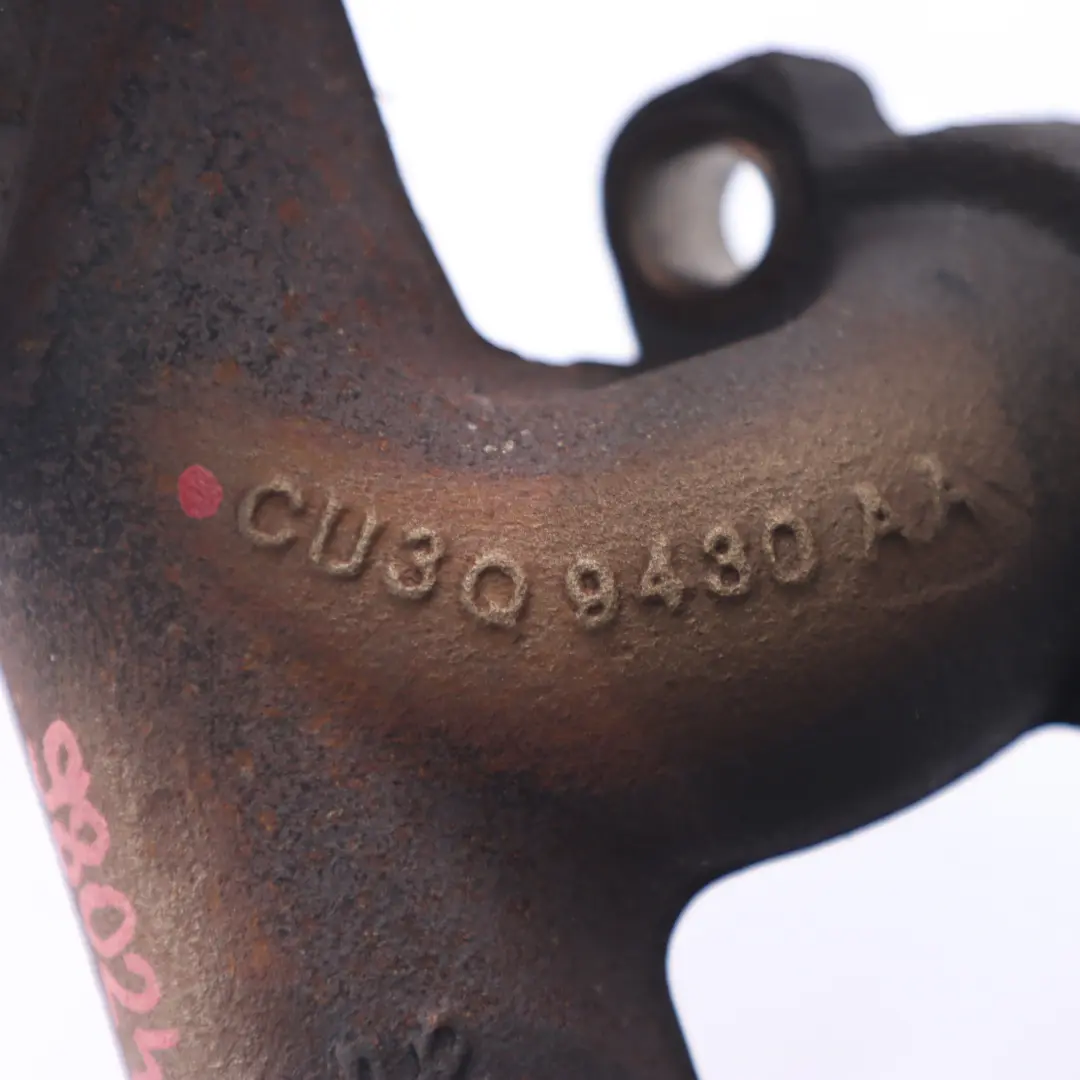 Peugeot Boxer 2.2 HDI 4H03 Diesel Engine Exhaust Manifold - SKU 9802451380 - Part number 9802451380