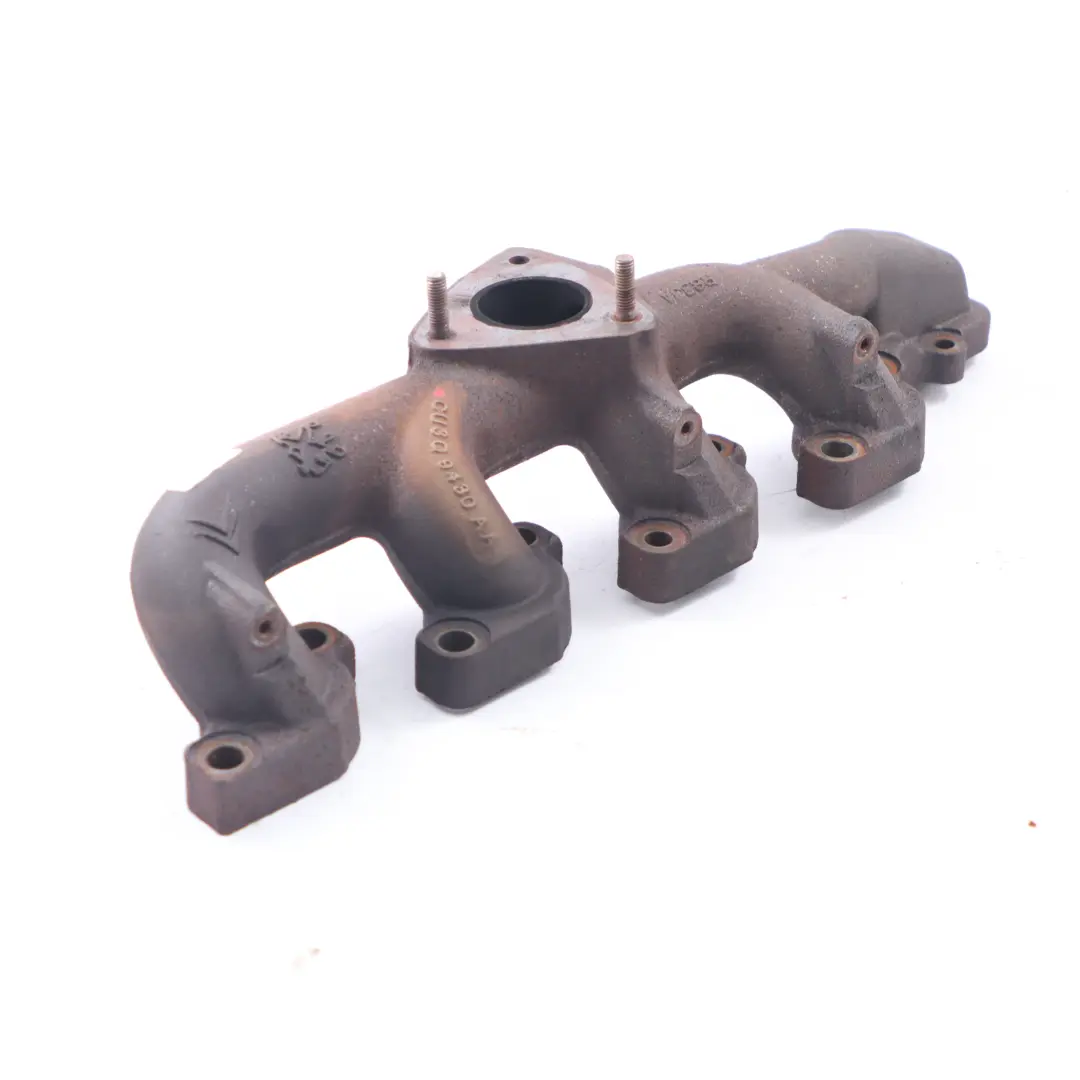 Peugeot Boxer Exhaust Manifold 2.2 HDI 4H03 Diesel Engine - SKU 9802451380 - Part number 9802451380