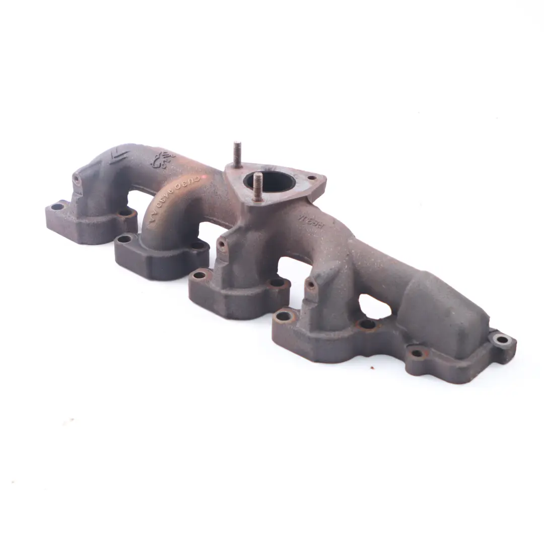 Peugeot Boxer Collettore Di Scarico 2.2 HDI 4H03 Motore Diesel - SKU 9802451380 - Numero di parte 9802451380