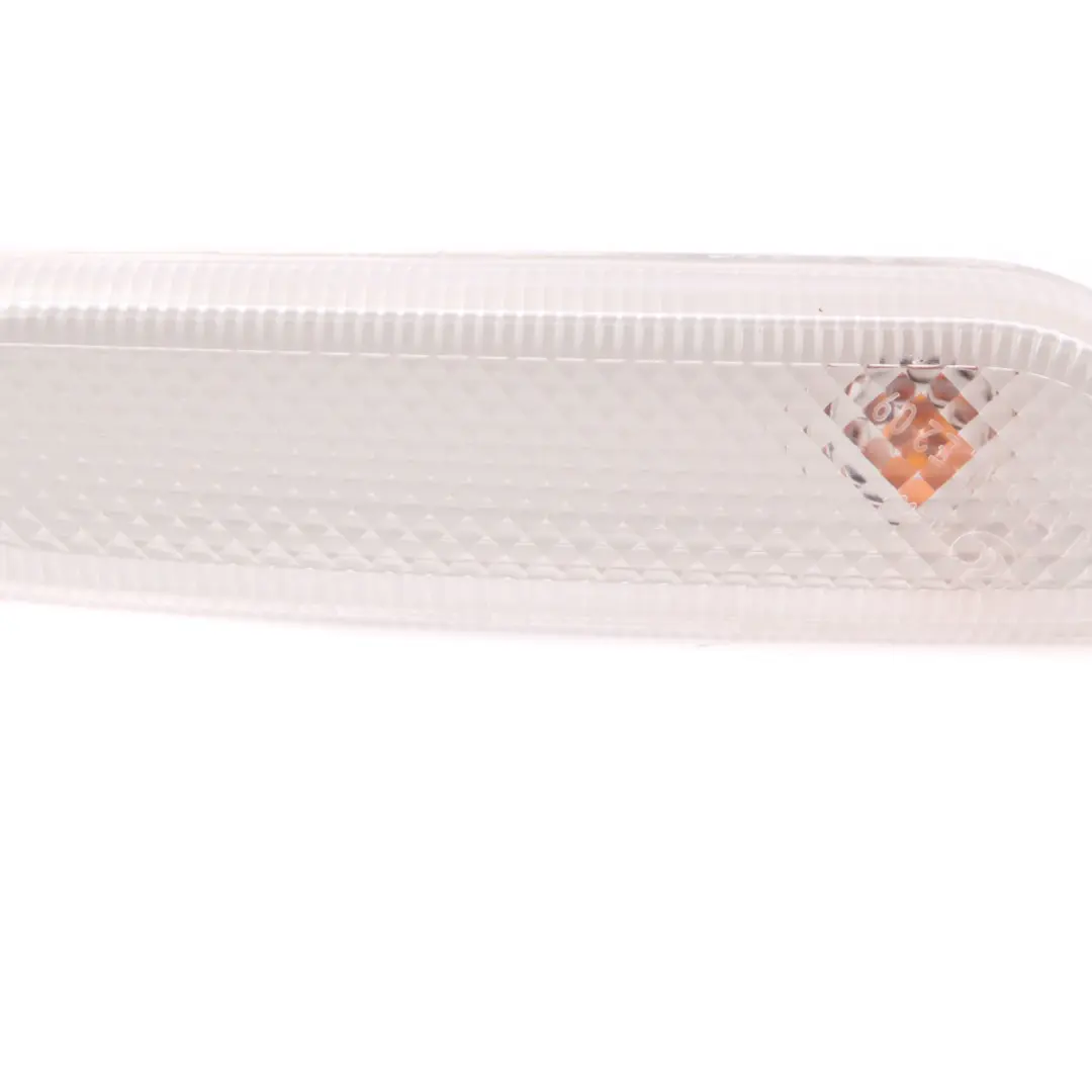 Direccion Gire Indicador Lateral Blanco Izquierda para Mini Cooper R60 R61 con número de pieza 9802567 Mini Cooper R60 R61 Direccion Gire Indicador Lateral Blanco Izquierda - SKU 9802567-1 - Número de pieza 9802567