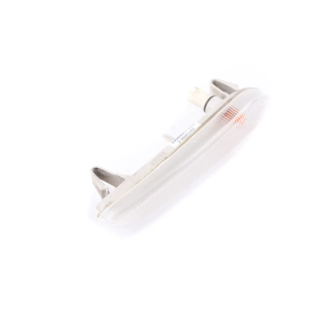 Direction Turn Side Indicator White Left N/S to Mini Cooper R60 R61 with Part number 9802567 Mini Cooper R60 R61 Direction Turn Side Indicator White Left N/S - SKU 9802567-1 - Part number 9802567