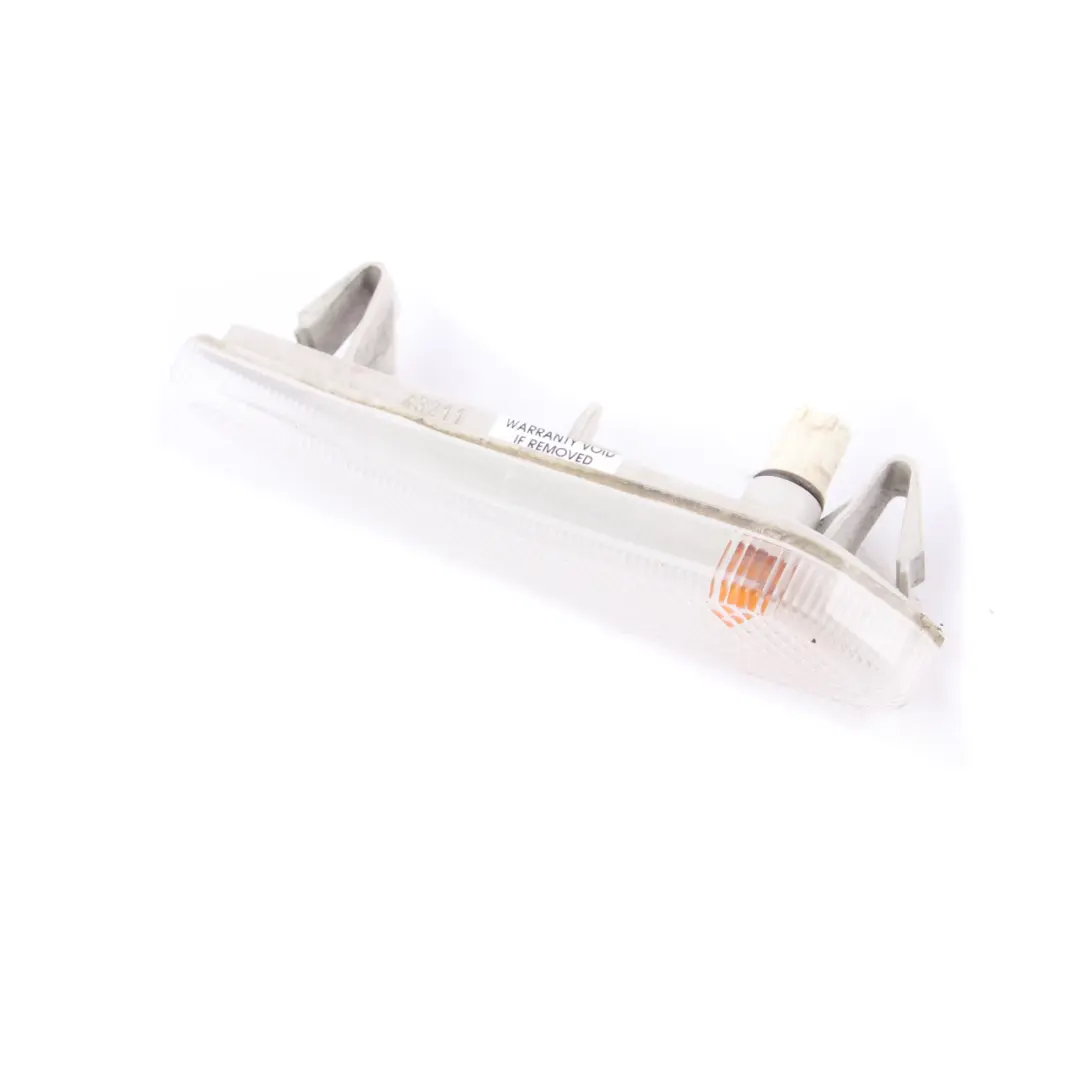 Mini Cooper R60 R61 Direction Turn Side Indicator White Left N/S - SKU 9802567-1 - Part number 9802567