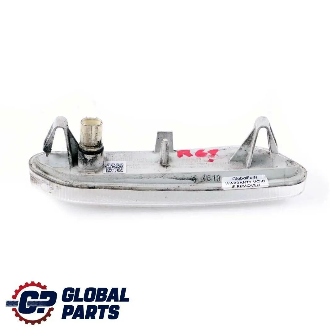  Direction Turn Indicator Mini R60 R61 White Right O/S - SKU 9802568 - Part number 9802568