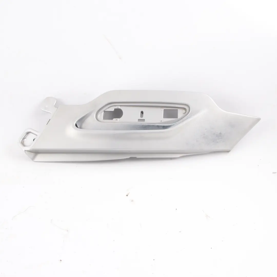  Embellecedor Intermitente Mini R60 R61 Countryman Tapa Derecha Plata 9802607 - SKU 9802607-1 - Número de pieza 9804608