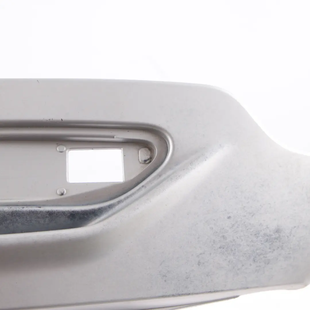 Trim Turn Indicator Mini R60 R61 Countryman Cover Right Silver 9802607 to with Part number 9804608 Trim Turn Indicator Mini R60 R61 Countryman Cover Right Silver 9802607 - SKU 9802607-1 - Part number 9804608