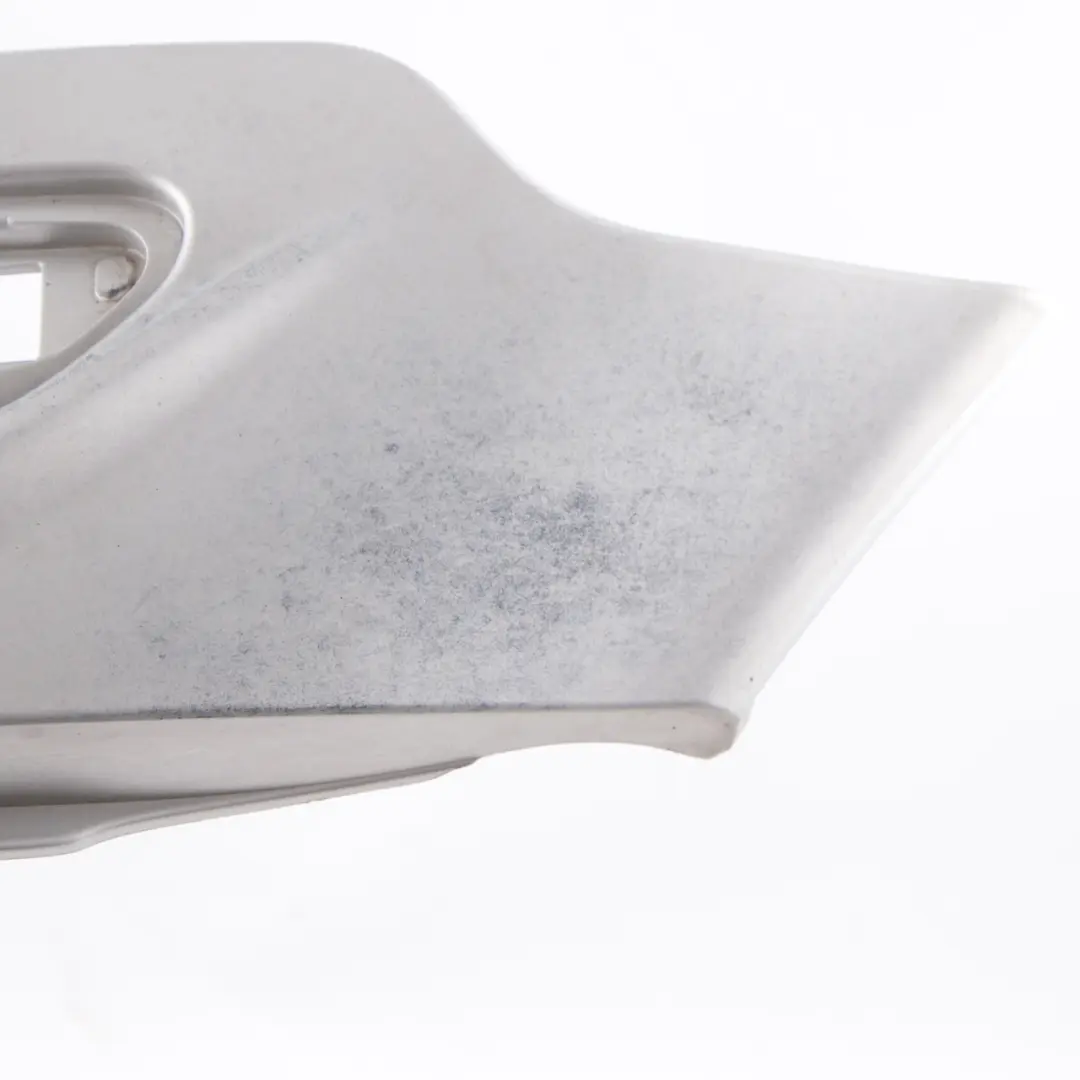 Trim Turn Indicator Mini R60 R61 Countryman Cover Right Silver 9802607 to with Part number 9804608 Trim Turn Indicator Mini R60 R61 Countryman Cover Right Silver 9802607 - SKU 9802607-1 - Part number 9804608