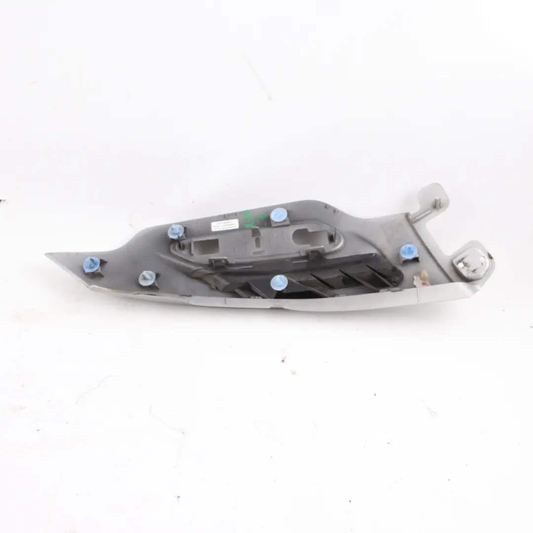 Embellecedor Intermitente Mini R60 R61 Countryman Tapa Derecha Plata 9802607 para con número de pieza 9804608 Embellecedor Intermitente Mini R60 R61 Countryman Tapa Derecha Plata 9802607 - SKU 9802607-1 - Número de pieza 9804608