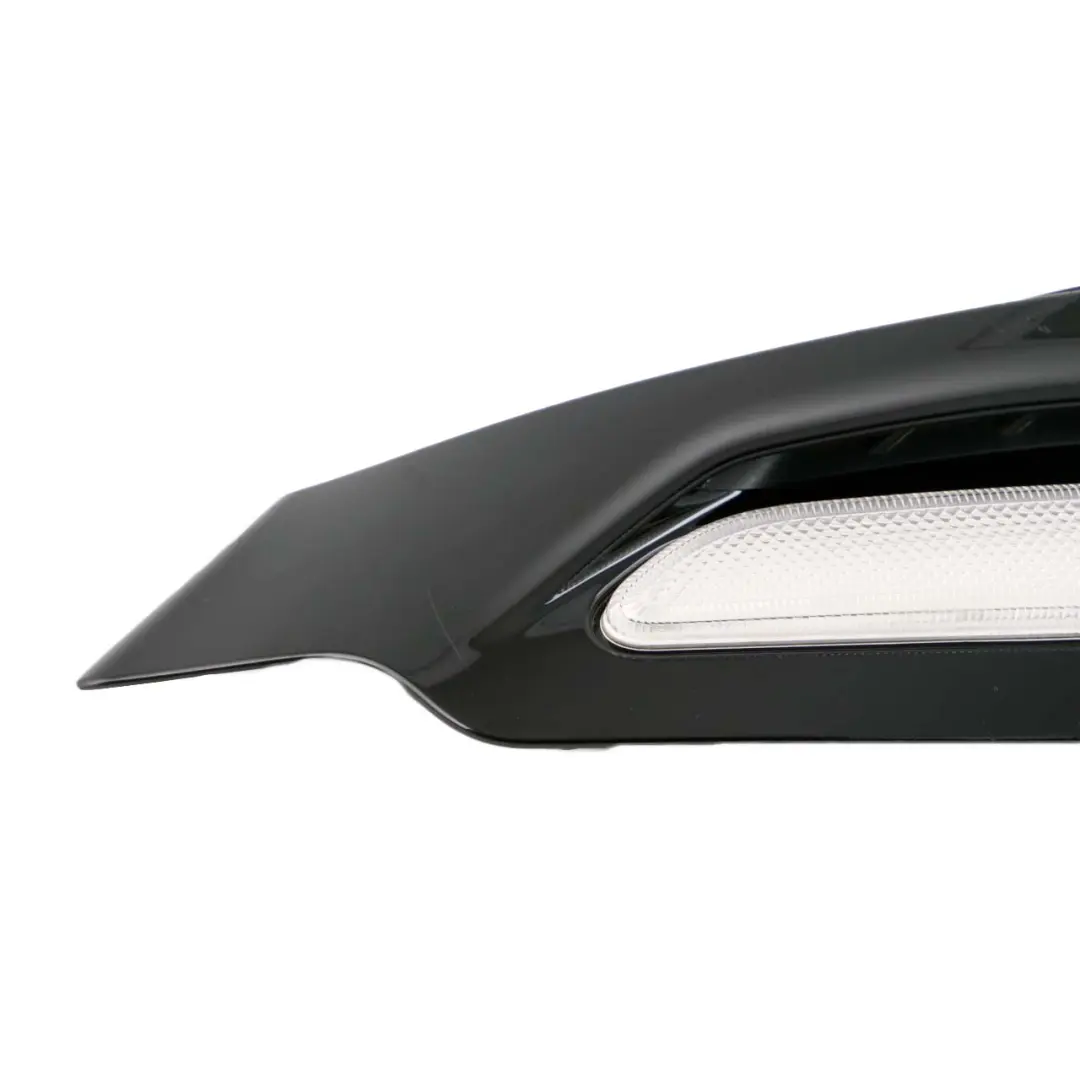 Trim Side Turn Indicator Right Absolute Black to Mini Countryman R60 R61 with Part number 9802607 Mini Countryman R60 R61 Trim Side Turn Indicator Right Absolute Black - SKU 9802607-ABS - Part number 9802607