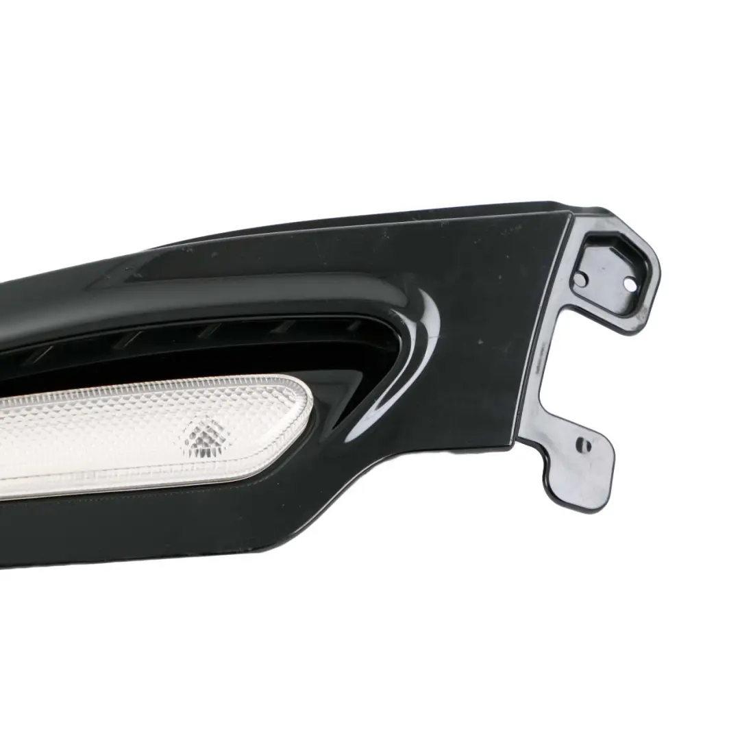 Mini Countryman R60 R61 Trim Side Turn Indicator Right Absolute Black - SKU 9802607-ABS - Part number 9802607