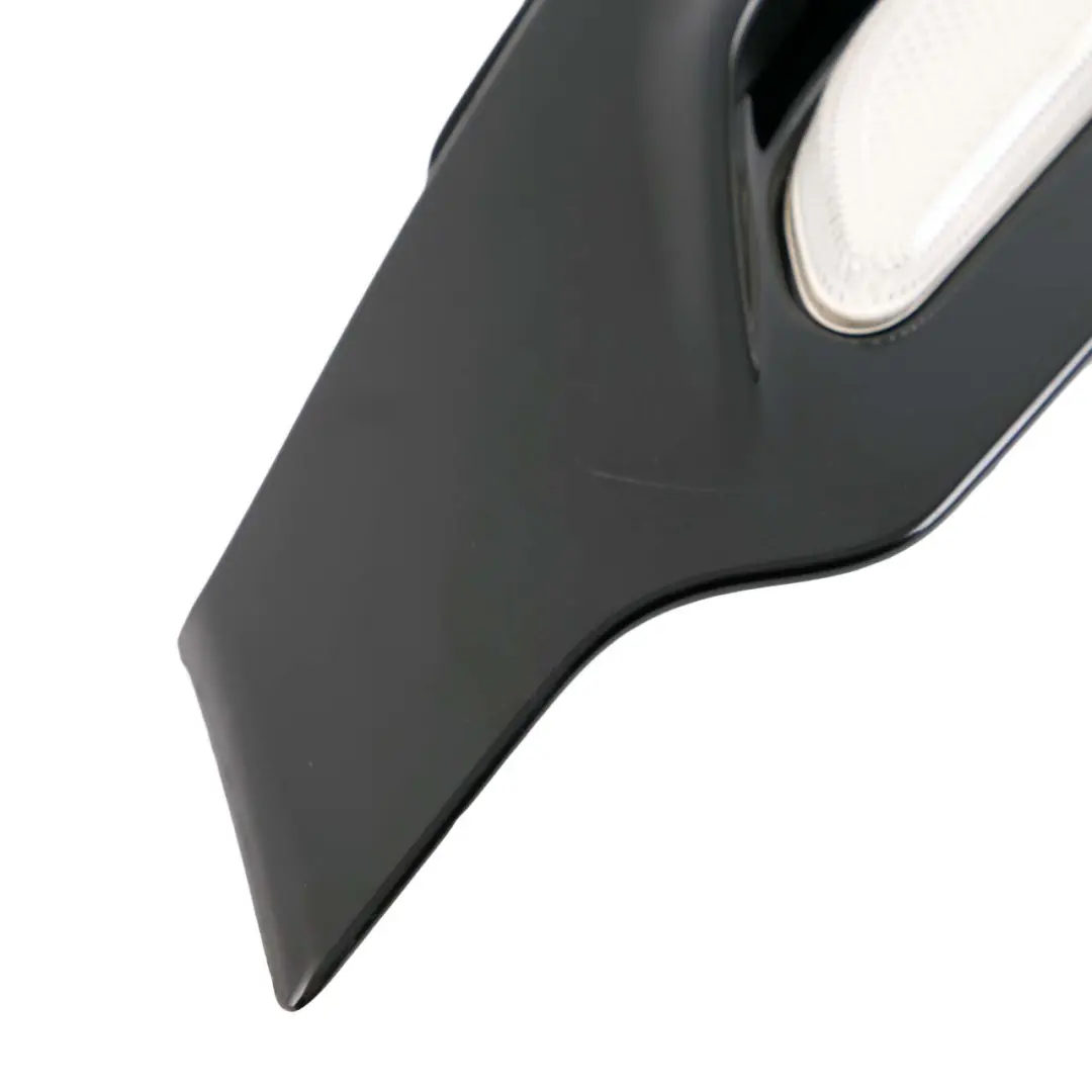 Trim Side Turn Indicator Right Absolute Black to Mini Countryman R60 R61 with Part number 9802607 Mini Countryman R60 R61 Trim Side Turn Indicator Right Absolute Black - SKU 9802607-ABS - Part number 9802607