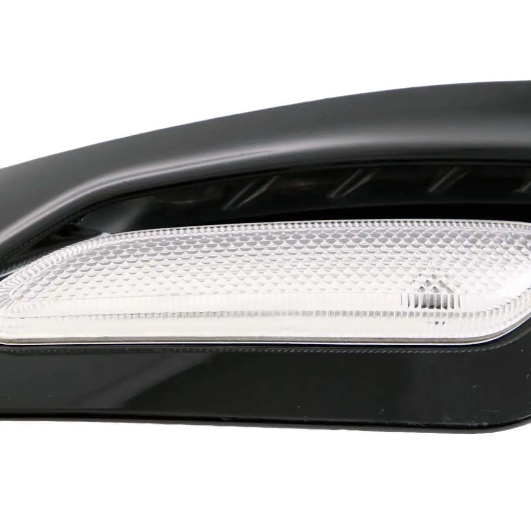 Trim Side Turn Indicator Right Absolute Black to Mini Countryman R60 R61 with Part number 9802607 Mini Countryman R60 R61 Trim Side Turn Indicator Right Absolute Black - SKU 9802607-ABS - Part number 9802607