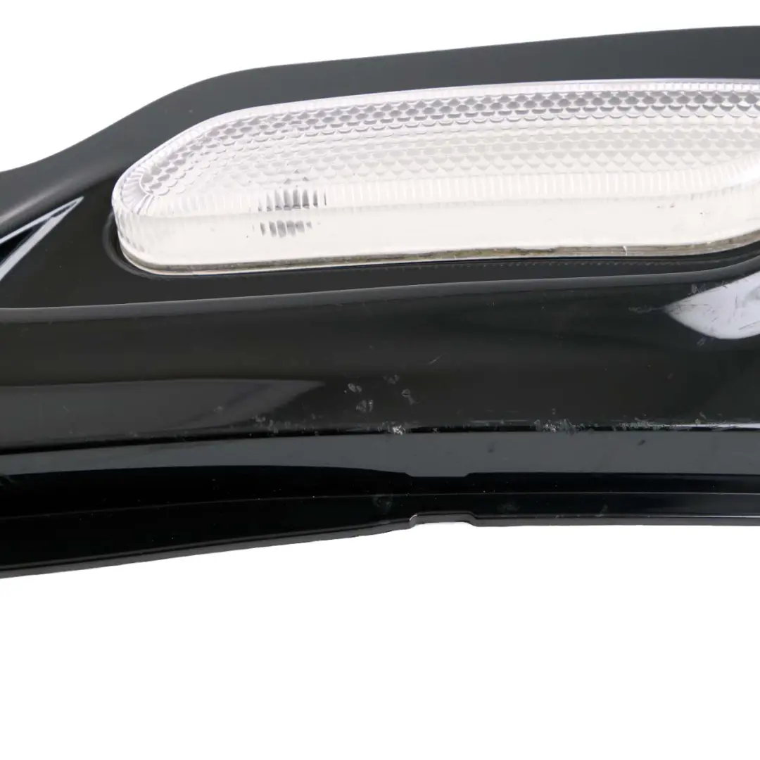 Trim Side Turn Indicator Right Absolute Black to Mini Countryman R60 R61 with Part number 9802607 Mini Countryman R60 R61 Trim Side Turn Indicator Right Absolute Black - SKU 9802607-ABS - Part number 9802607