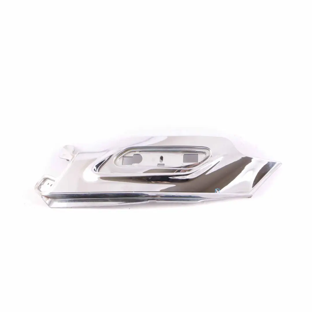 Blende Seitenblinker Rechts Silber für Mini Countryman R60 Paceman R61 mit Teilenummer 9802607 Mini Countryman R60 Paceman R61 Blende Seitenblinker Rechts Silber - SKU 9802607 - Teilenummer 9802607