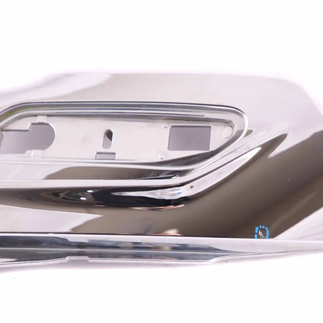 Trim Side Turn Indicator Right O/S Silver to Mini Countryman R60 R61 with Part number 9802607 Mini Countryman R60 R61 Trim Side Turn Indicator Right O/S Silver - SKU 9802607 - Part number 9802607