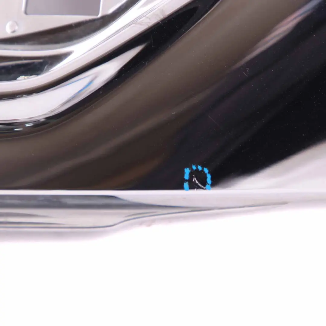 Blende Seitenblinker Rechts Silber für Mini Countryman R60 Paceman R61 mit Teilenummer 9802607 Mini Countryman R60 Paceman R61 Blende Seitenblinker Rechts Silber - SKU 9802607 - Teilenummer 9802607