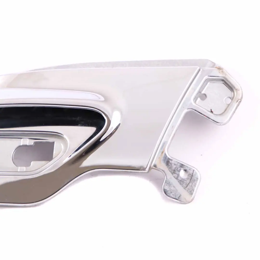Mini Countryman R60 R61 Trim Side Turn Indicator Right O/S Silver - SKU 9802607 - Part number 9802607