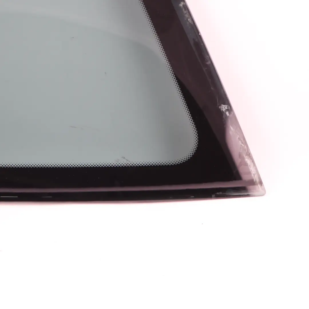 Side Fixed Glass Window AS3 SSG Tinted Rear Left N/S to Mini Countryman R60 with Part number 9802749 Mini Countryman R60 Side Fixed Glass Window AS3 SSG Tinted Rear Left N/S - SKU 9802749-1 - Part number 9802749