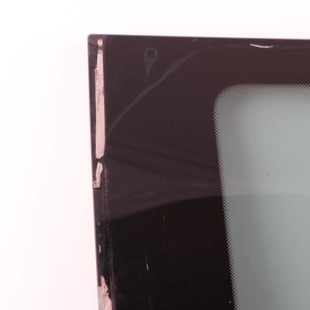 Vitre Fixe Latérale AS3 SSG Teintée Arrière Gauche pour Mini Countryman R60 à propos du numéro de pièce 9802749 Mini Countryman R60 Vitre Fixe Latérale AS3 SSG Teintée Arrière Gauche - SKU 9802749-1 - Numéro de pièce 9802749