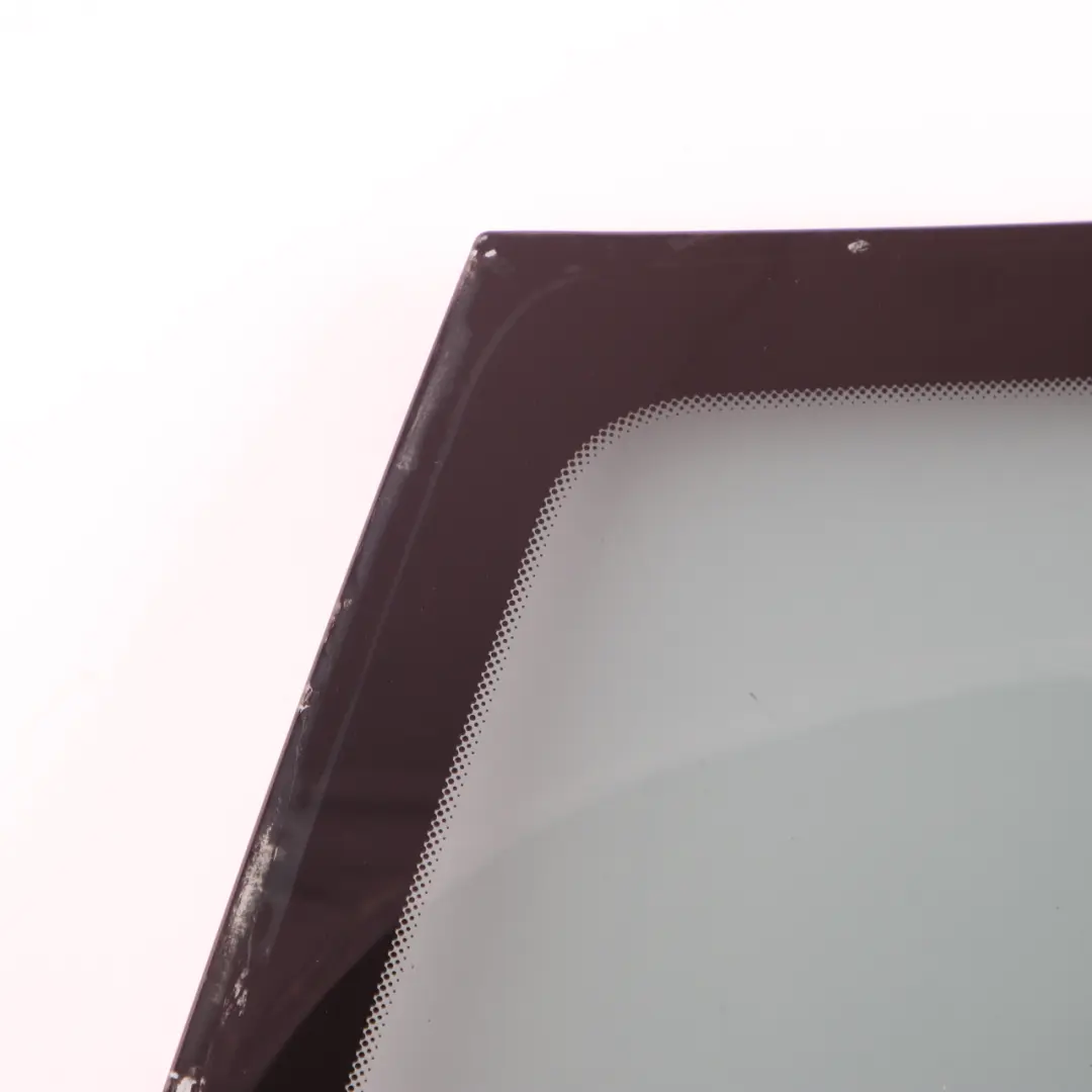 Mini Countryman R60 Seite Festes Glas Fenster AS3 Getönt Hinten Rechts - SKU 9802750-1 - Teilenummer 9802750