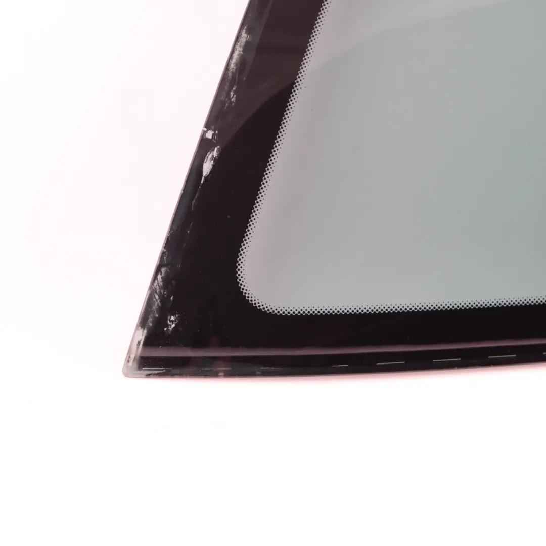 Mini Countryman R60 Seite Festes Glas Fenster AS3 Getönt Hinten Rechts - SKU 9802750-1 - Teilenummer 9802750
