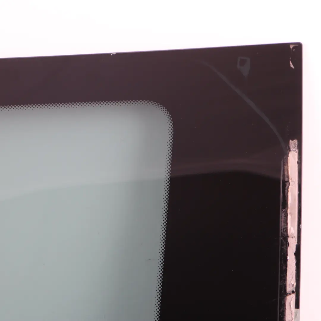 Mini Countryman R60 Side Fixed Glass Window AS3 Tinted Rear Right O/S - SKU 9802750-1 - Part number 9802750