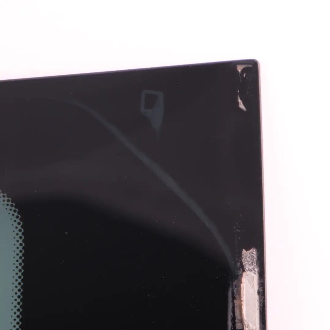 Mini Countryman R60 Side Fixed Glass Window AS3 Tinted Rear Right O/S - SKU 9802750-1 - Part number 9802750