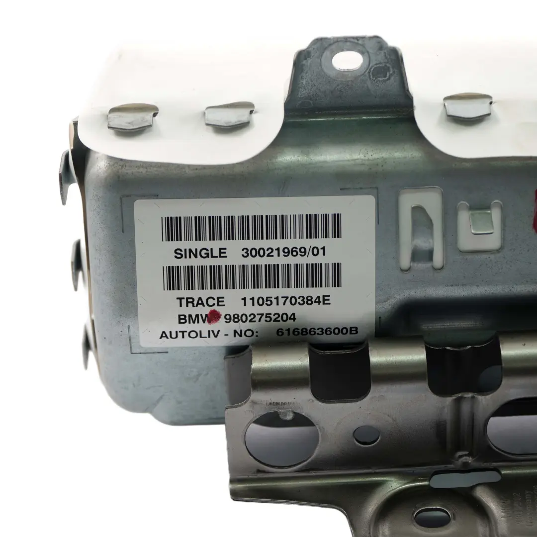Mini Countryman R60 R61 Module D'Air Tableau De Bord Côté Passager Dash - SKU 9802752 - Numéro de pièce 9802752