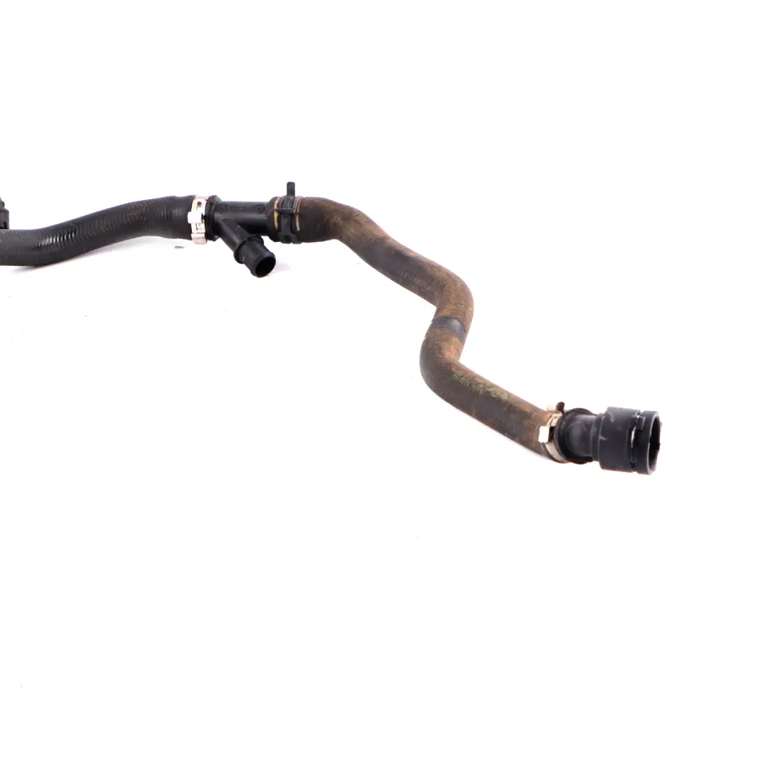 Radiator Pipe Coolant Hose to Mini R60 R61 with Part number 9802756 Mini R60 R61 Radiator Pipe Coolant Hose - SKU 9802756-1 - Part number 9802756