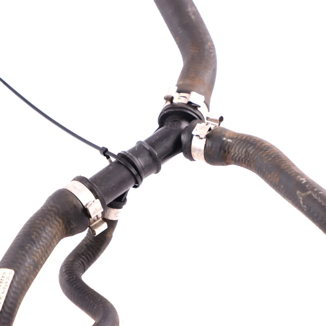 Tuyau de radiateur Mini R60 R61 Coolant Hose  - SKU 9802756-1 - Numéro de pièce 9802756