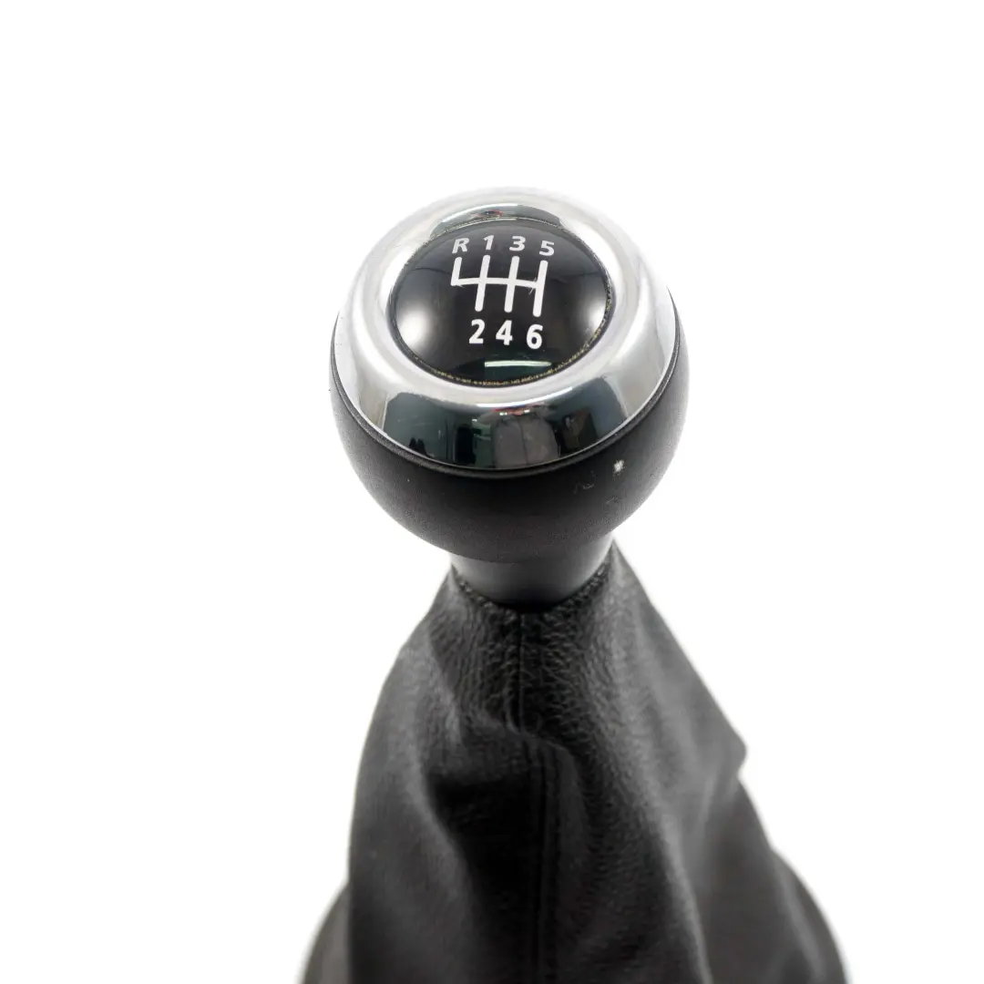Mini Cooper R60 R61 Soufflet De Levier De Vitesse En Cuir Noir Pour - SKU 9802818-3 - Numéro de pièce 9802818