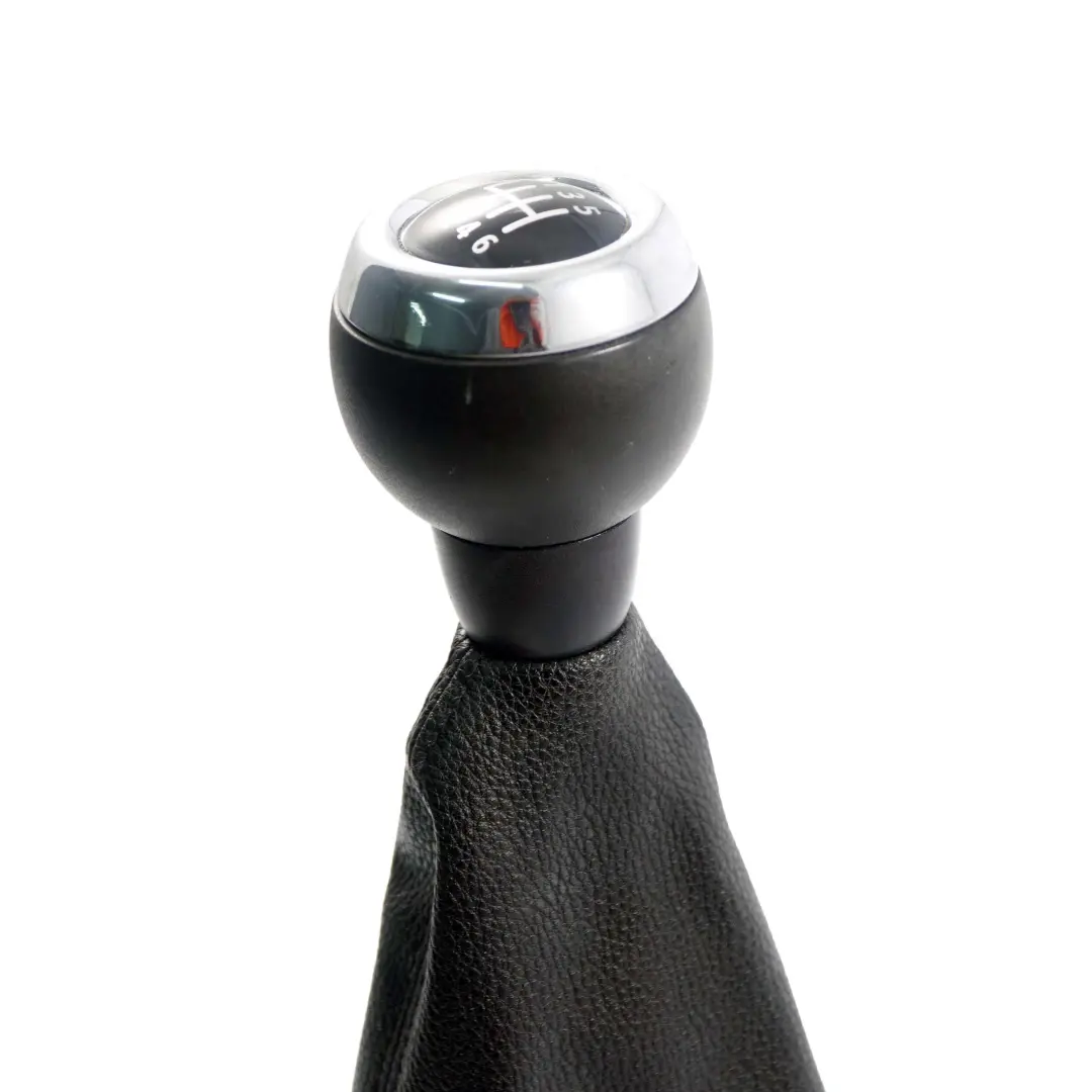  Pomo De Palanca De Cambios Mini Cooper R60 R61 Con Funda De Cuero Negro - SKU 9802818-3 - Número de pieza 9802818