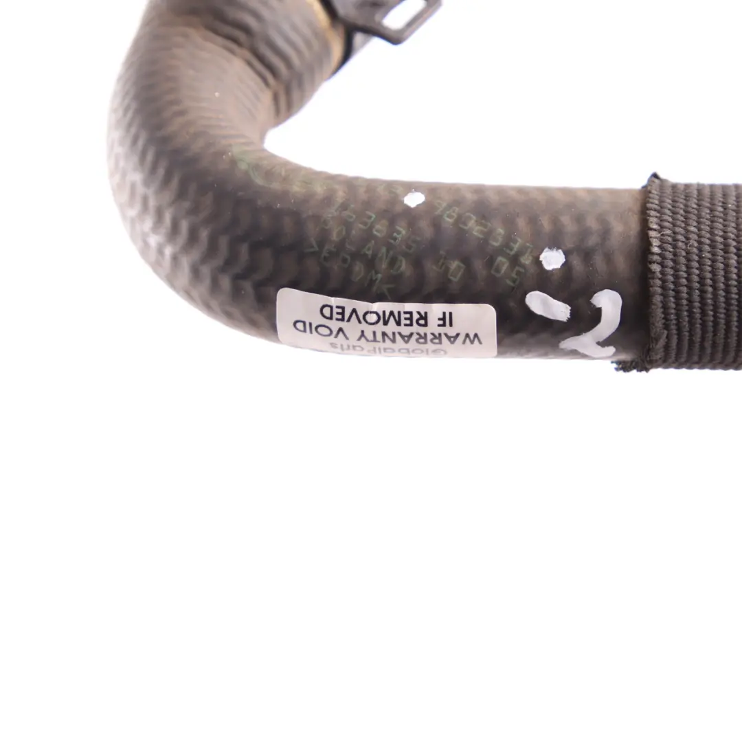 Schlauch Motorvorlauf-Heizkörper Rohr für BMW Mini R60 R61 Diesel mit Teilenummer 9802831 BMW Mini R60 R61 Diesel Schlauch Motorvorlauf-Heizkörper Rohr - SKU 9802831-2 - Teilenummer 9802831
