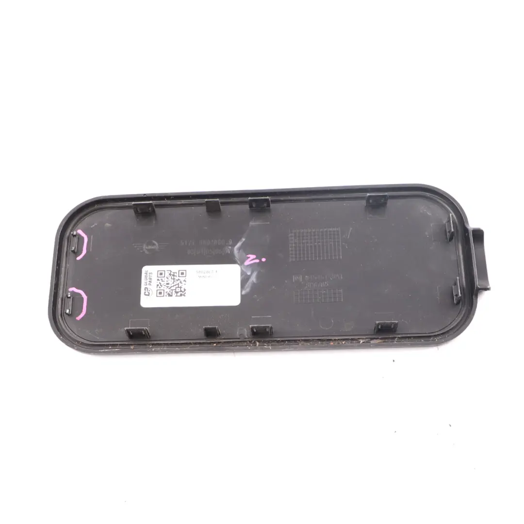 Batteriegehäuse Abdeckung Trim für Mini Countryman R60 R61 mit Teilenummer 9802860 Mini Countryman R60 R61 Batteriegehäuse Abdeckung Trim - SKU 9802860-1 - Teilenummer 9802860