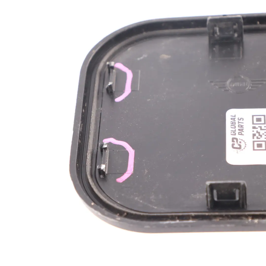 Mini Countryman R60 R61 Couvercle du boîtier de la batterie Panneau de garniture - SKU 9802860-1 - Numéro de pièce 9802860