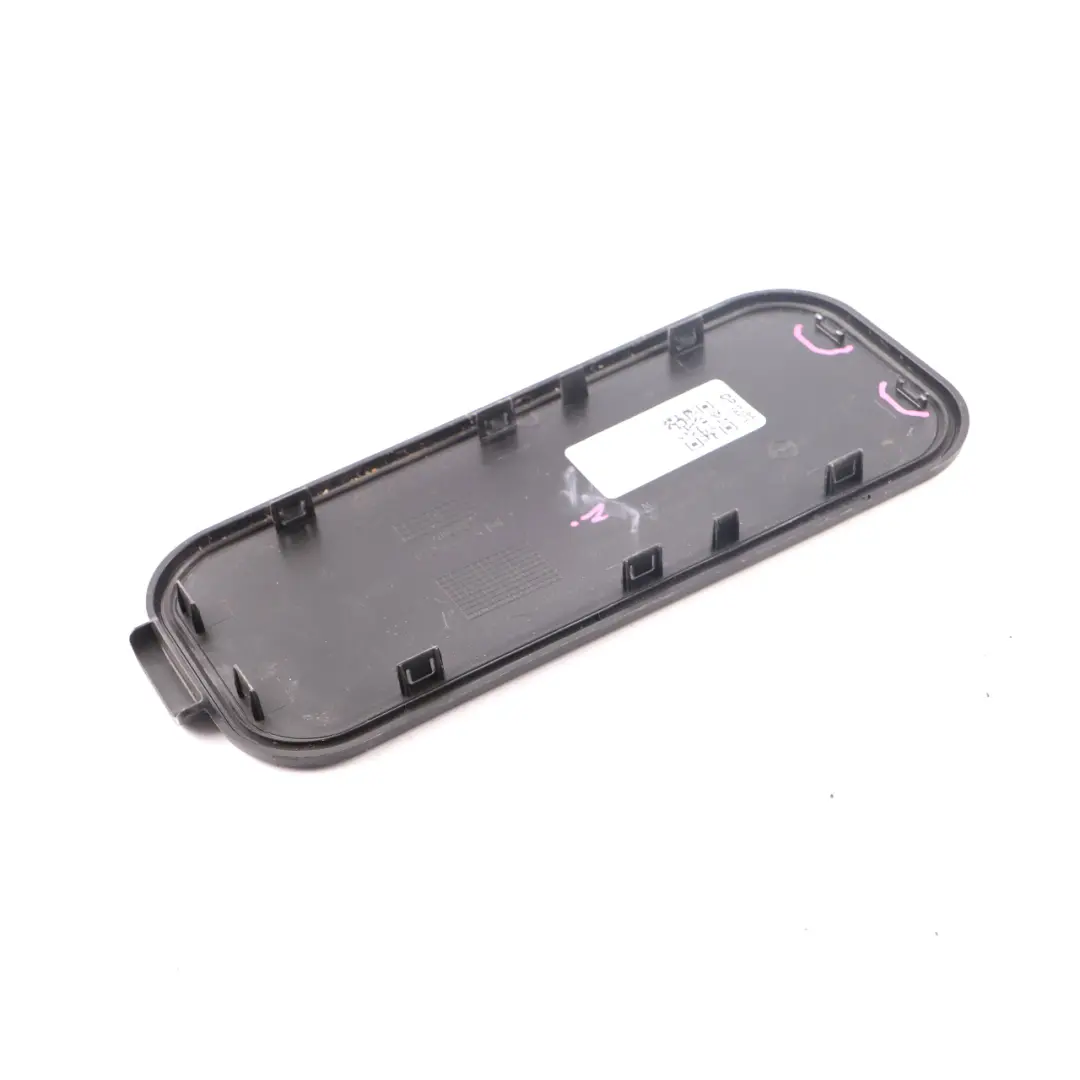 Couvercle du boîtier de la batterie Panneau de garniture pour Mini Countryman R60 R61 à propos du numéro de pièce 9802860 Mini Countryman R60 R61 Couvercle du boîtier de la batterie Panneau de garniture - SKU 9802860-1 - Numéro de pièce 9802860