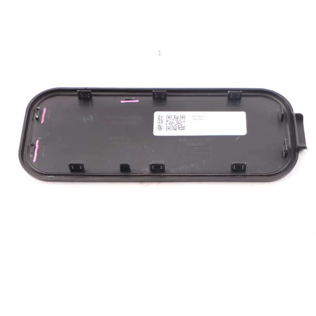 Panel Acceso Caja Batería Salpicadero para Mini Cooper Countryman R60 R61 con número de pieza 9802860 Mini Cooper Countryman R60 R61 Panel Acceso Caja Batería Salpicadero - SKU 9802860-2 - Número de pieza 9802860
